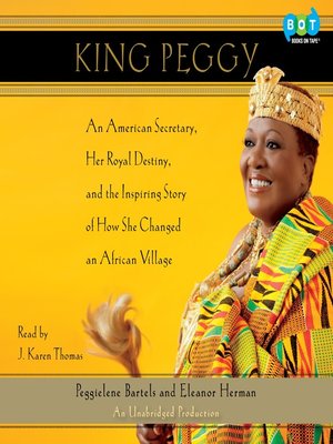 cover image of King Peggy